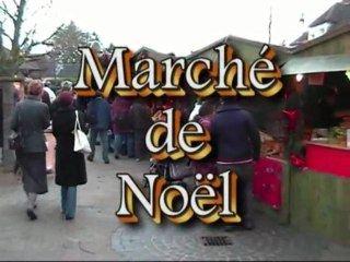 Le Marché de Noël de Monéteau 2009