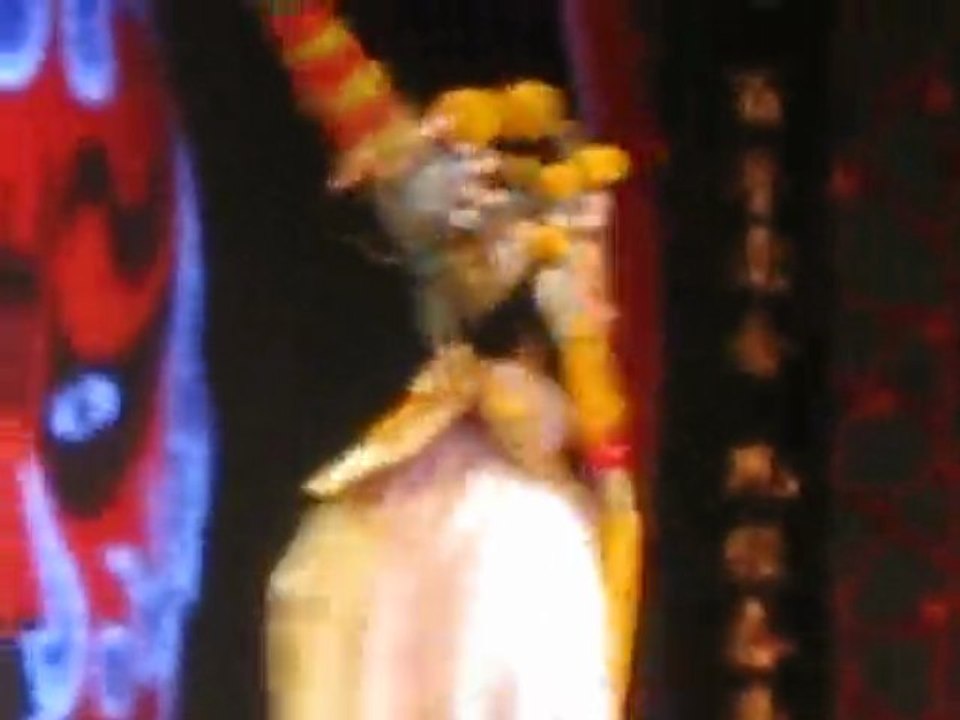 spectacle Laoshe Beijing