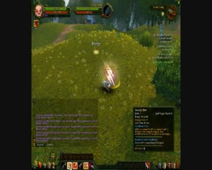Allods online GAMEPLAY