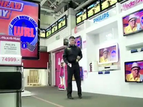 Попал из-за системы