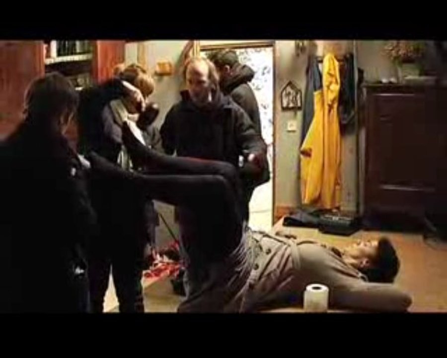 Les gens ne savent pas peut-être 22. Habillés pour l'hiver