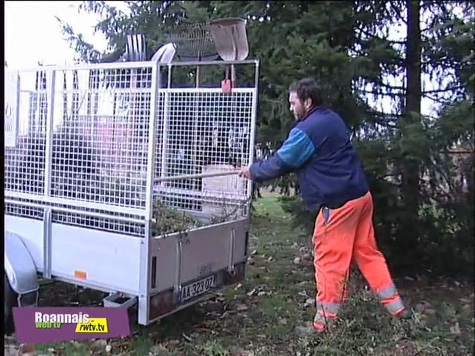 RWTV Innovation - Scoubidou le cheval de Mably