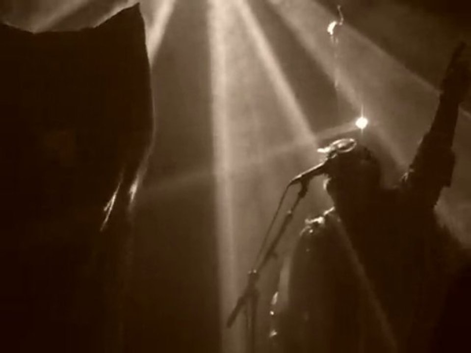 Oldelaf & Monsieur D. à la Maroquinerie