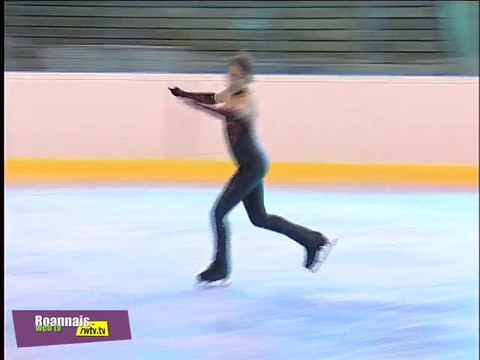 RWTV SPORT Club Roannais de Patinage Artistique