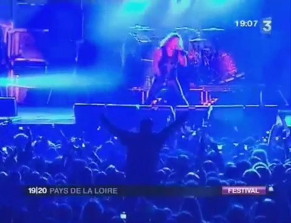 Hellfest ( France 3 le 20/06/09 )