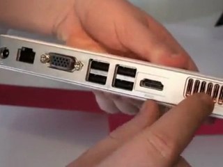 Giada Slim-N10 Ion Nettop – Unboxing and Inside the System