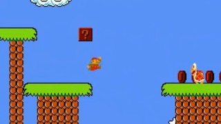 Super Mario Bros 2 - Lost Levels (NES)