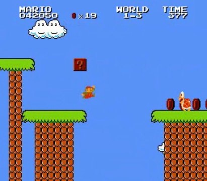 Super Mario Bros 2 - Lost Levels (NES)