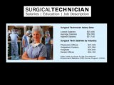 become a certified surgical technologist