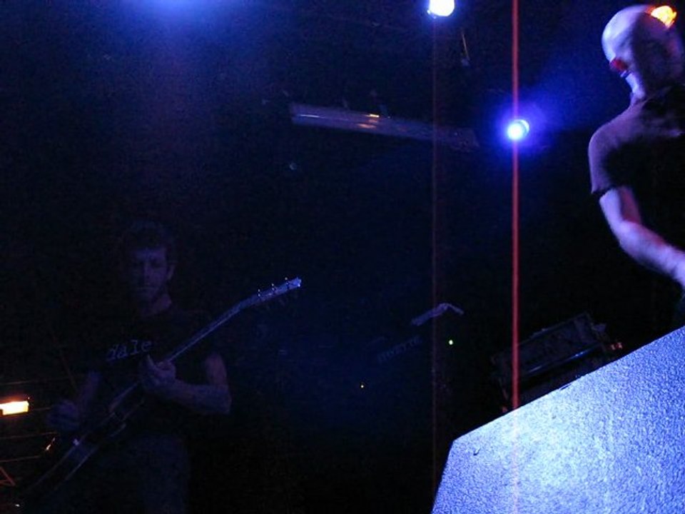 Isis @ Trabendo | 03.12.09 Part. 4/7 - 20 Minutes / 40 Years