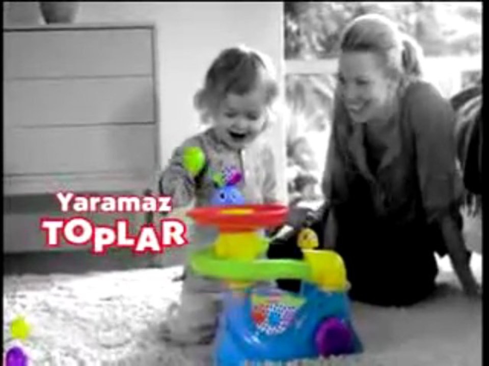 Playskool Yaramaz Toplar