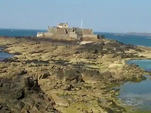 Saint-Malo en Haute-Bretagne - Tourisme en Bretagne