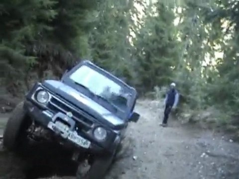 καραντερ ανδρεας SUZUKI SAMURAI