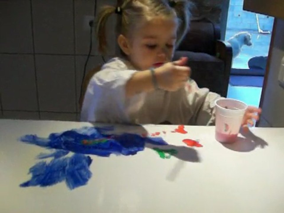 atelier peinture