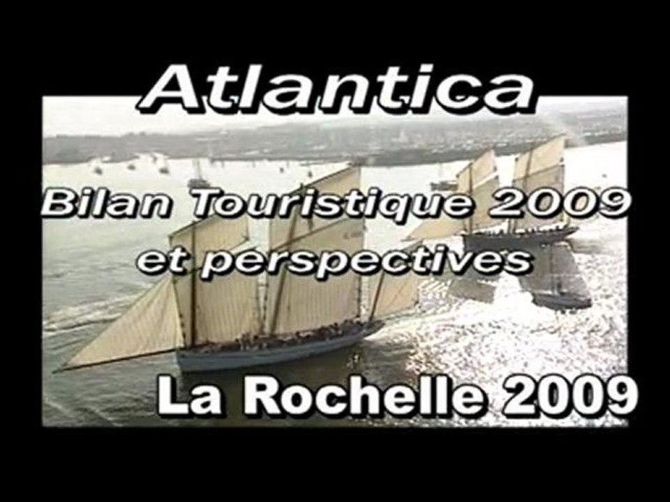 Bilan Salon Atlantica 2009
