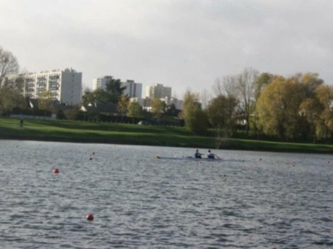 Evaluations cadettes aviron marne joinville