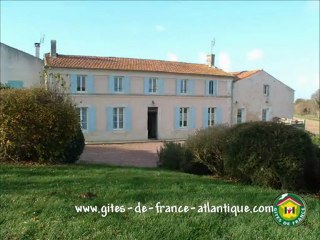 GITE LA BORRIE - gîtes de france 17