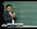Yusuf Caner İle Bağlama Kursu ''  Topal Türküsü  3/6  ''