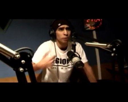 LEGION'R - Générations 88.2FM - ça dit quoi?