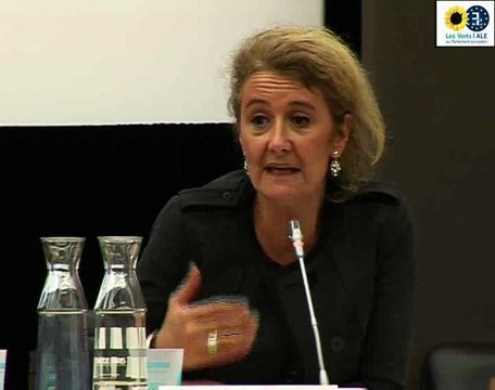 Sophie Auconie (NC) au Forum Copenhague 2/2