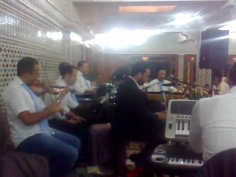 Orchestre Houcine Agadir  France 0616717032 Maroc 0677712318 (khalijji)
