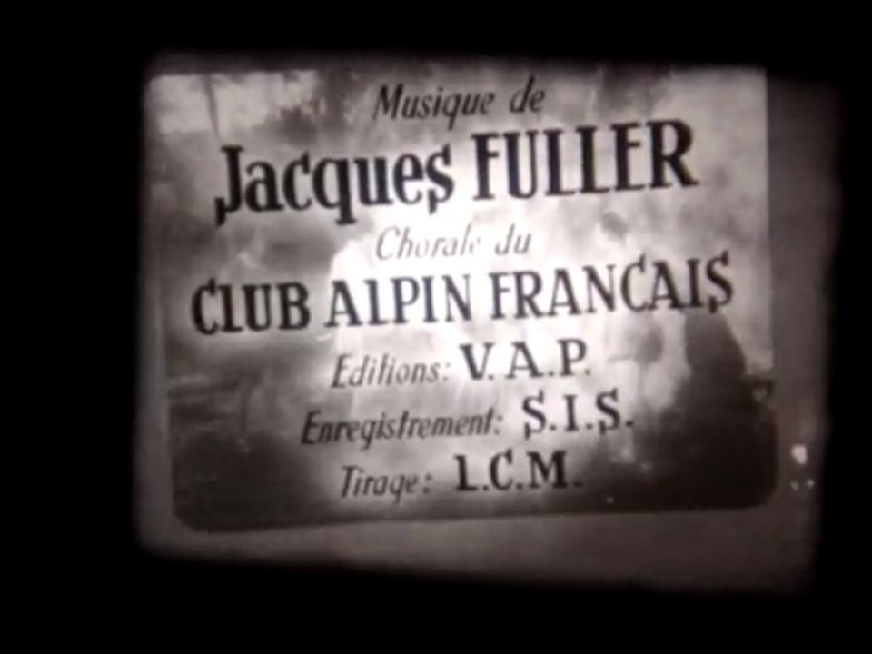 L'appel des cimes:&