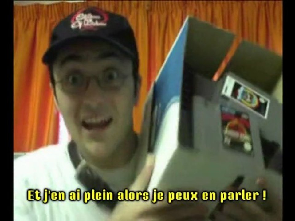 Les Jeux Qui Vous Disent Rien: Jim Power (ST)