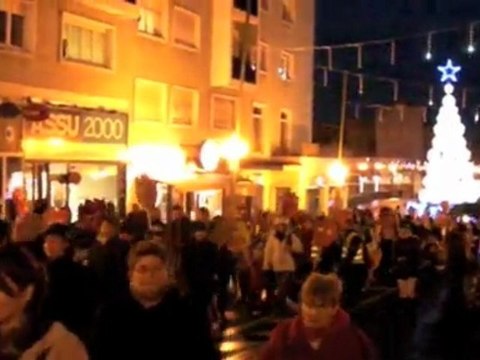 Maubeuge : Les Hivernales 2009