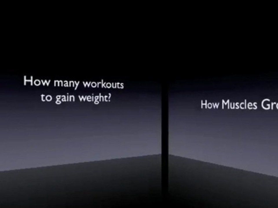 How Many Weight Training Routines Per Week?