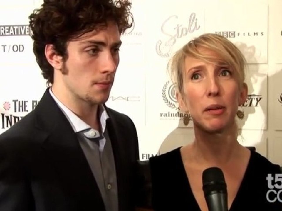 BIFA 09 'Best Directorial Debut Nominee' : Sam Taylor Wood