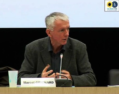 Marcel GRIGNARD (CFDT) 2/2 au Forum Copenhague