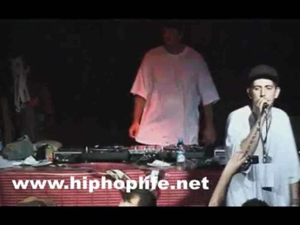 Alaturka Mavzer - Kadıköy Acil @ Hiphoplife.com.tr