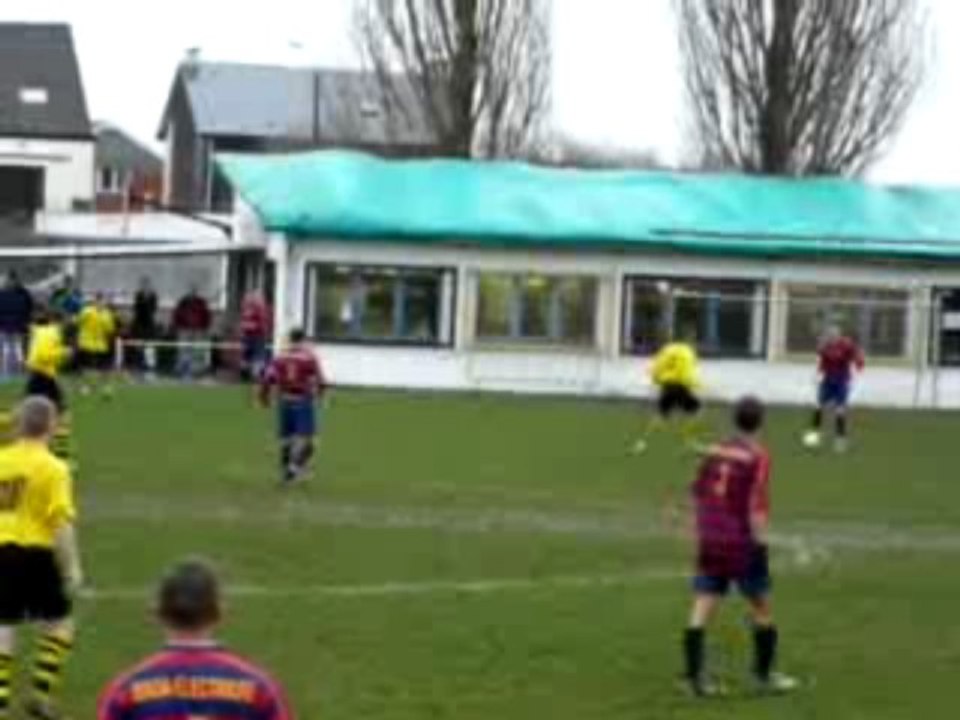 06.12.2009:FC Villers contre JS Fizoise (4 ème Prov A)