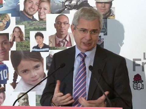 Campagne des régionales : Conférence de presse