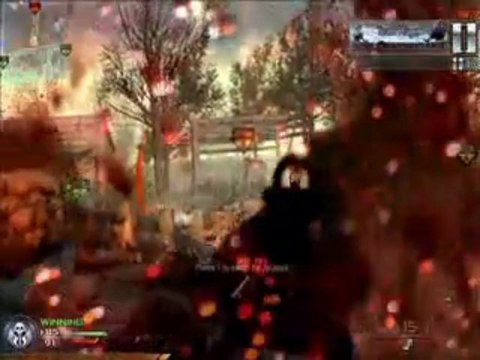 call of duty modern warfare killstreak