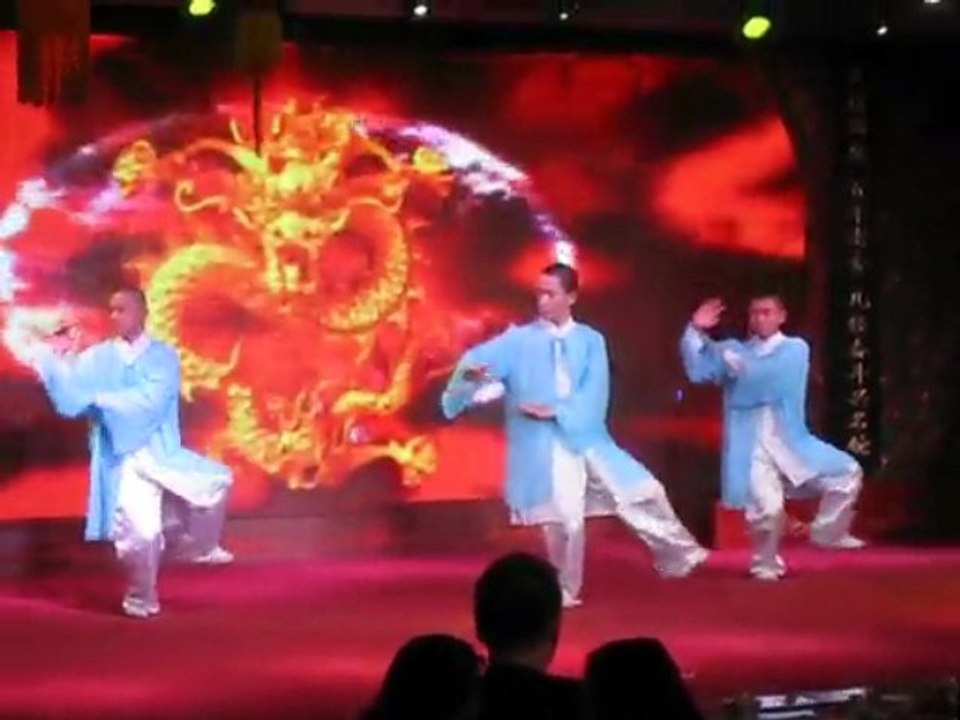 spectacle Laoshe Beijing
