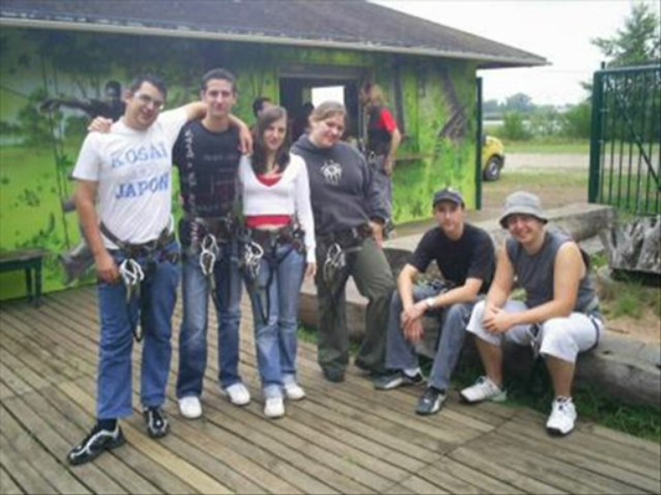 mes amis et moi
