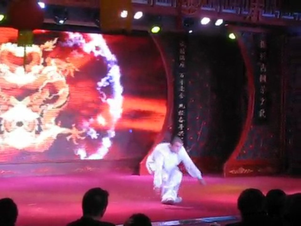 spectacle Laoshe Beijing