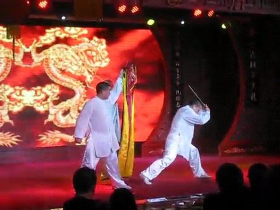 spectacle Laoshe Beijing
