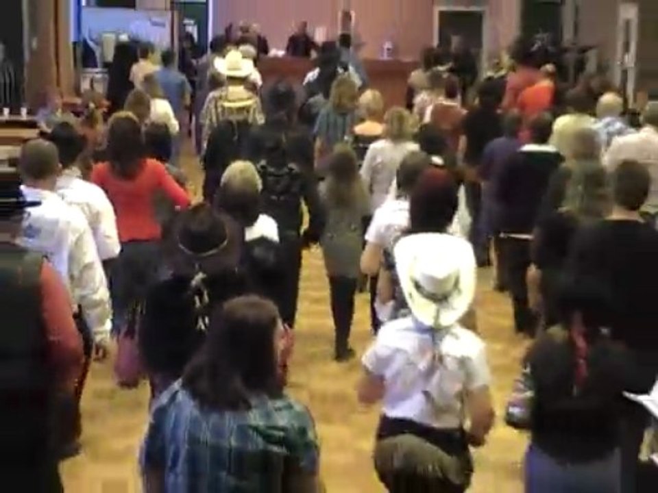 TELETHON 2009 Arabesque PLERIN 22