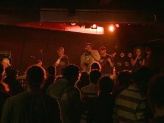 Rachid Wallas - 15 ans Spraylab au Hublot 1/4