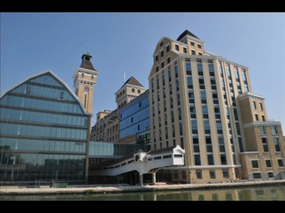 Pantin à l'honneur sur France Culture 2e partie
