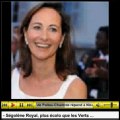 Ségolène Royal sur Copenhague MODEM & Pierre Bergé 07/12/09
