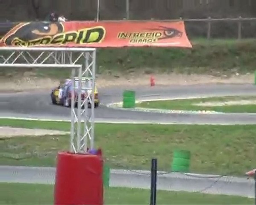 Bapteme Rallye/Drift St Laurent 09 part 2