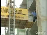 Avanza programa de construcción de viviendas en Ciudad de La