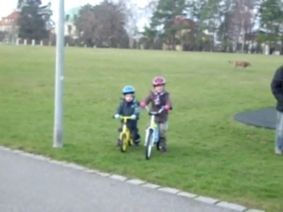 Velo a Ladronka - Dec 09