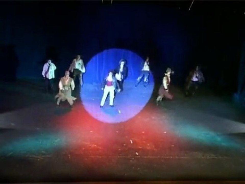 THRILLER