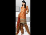 Indo Western salwar kameez