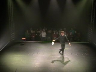 Extrait "SAISON DE LA DANSE, II" Sébastien Nicaise