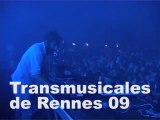 Mr Oizo, Transmusicales de Rennes 09